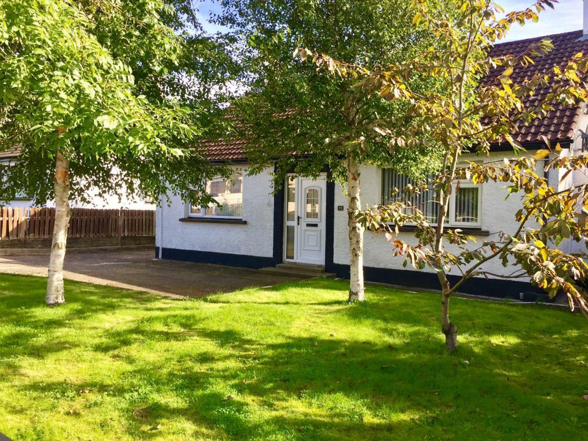 Coolfinn Cottage บัลลีคาสเซิล ภายนอก รูปภาพ